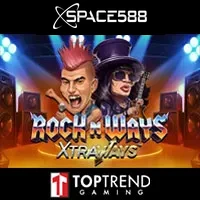 slot Rock N Ways XtraWays TTG